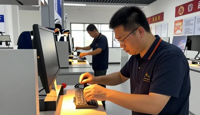 智能穿戴设备满足现代企业发展需求